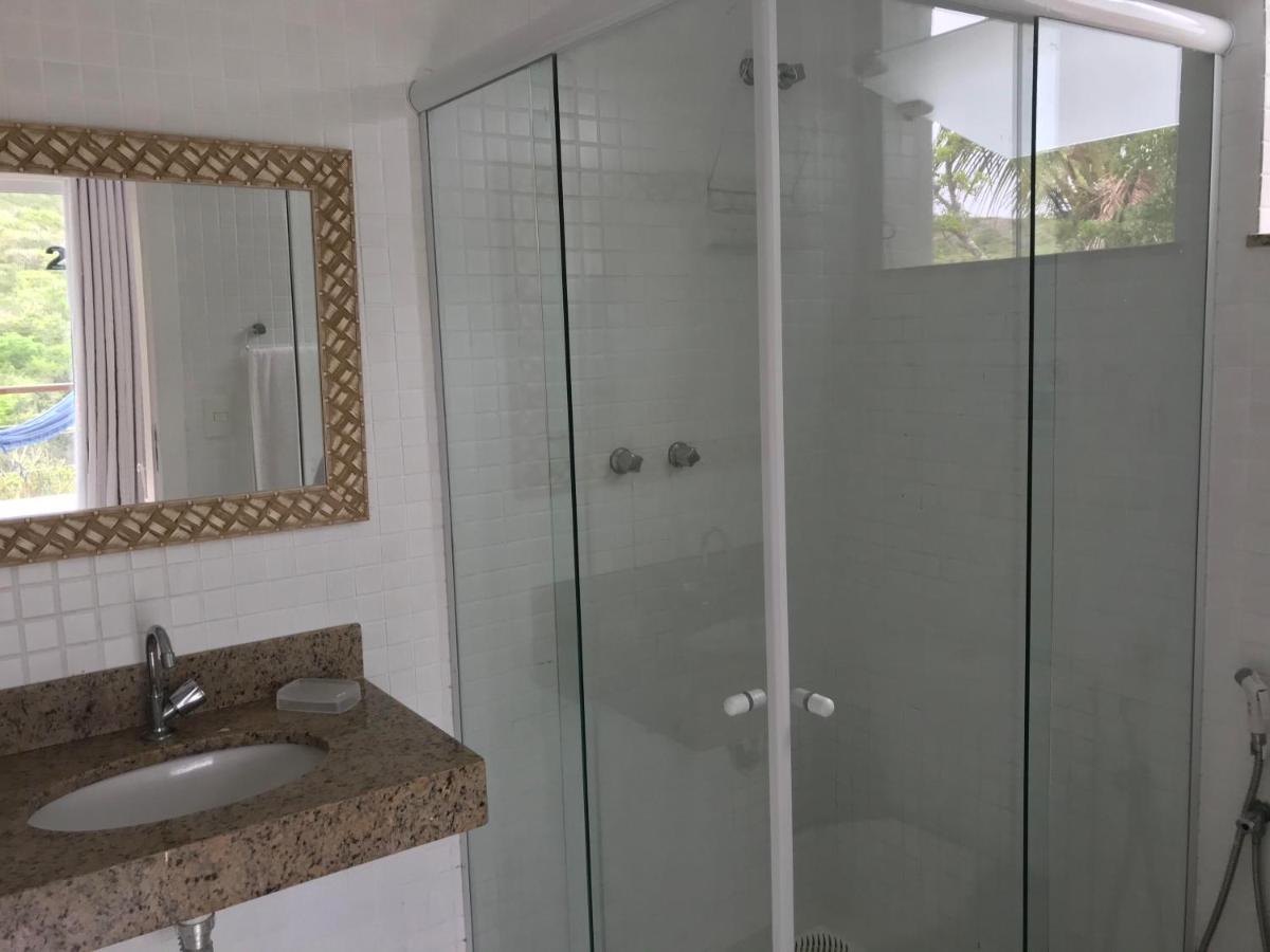 Vivamar Ferradura Bed & Breakfast Armacao dos Buzios Exterior photo