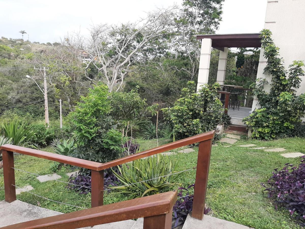 Vivamar Ferradura Bed & Breakfast Armacao dos Buzios Exterior photo