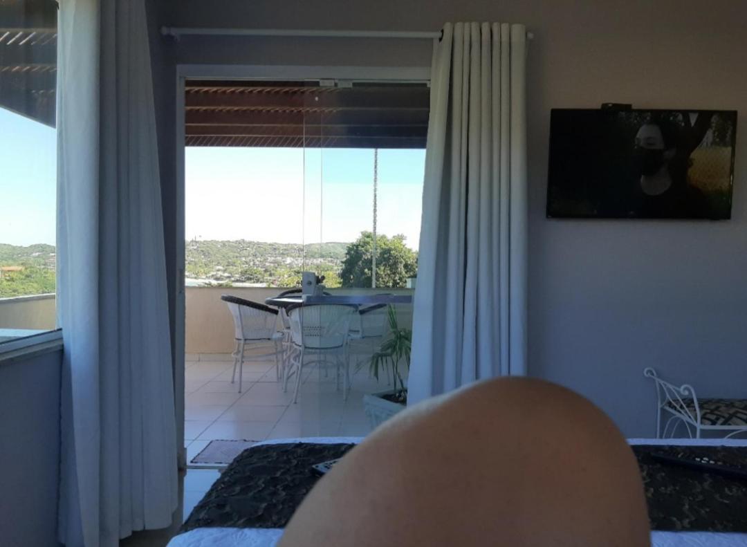 Vivamar Ferradura Bed & Breakfast Armacao dos Buzios Exterior photo