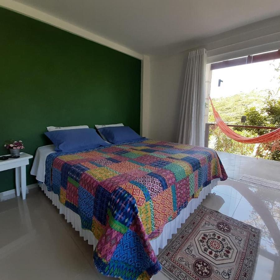 Vivamar Ferradura Bed & Breakfast Armacao dos Buzios Exterior photo