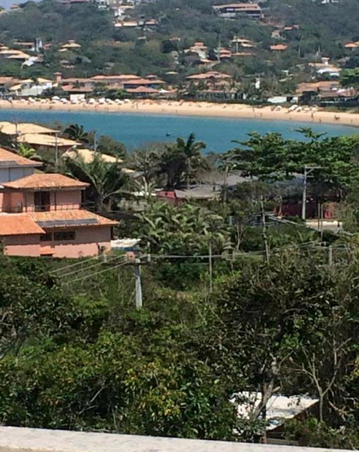 Vivamar Ferradura Bed & Breakfast Armacao dos Buzios Exterior photo