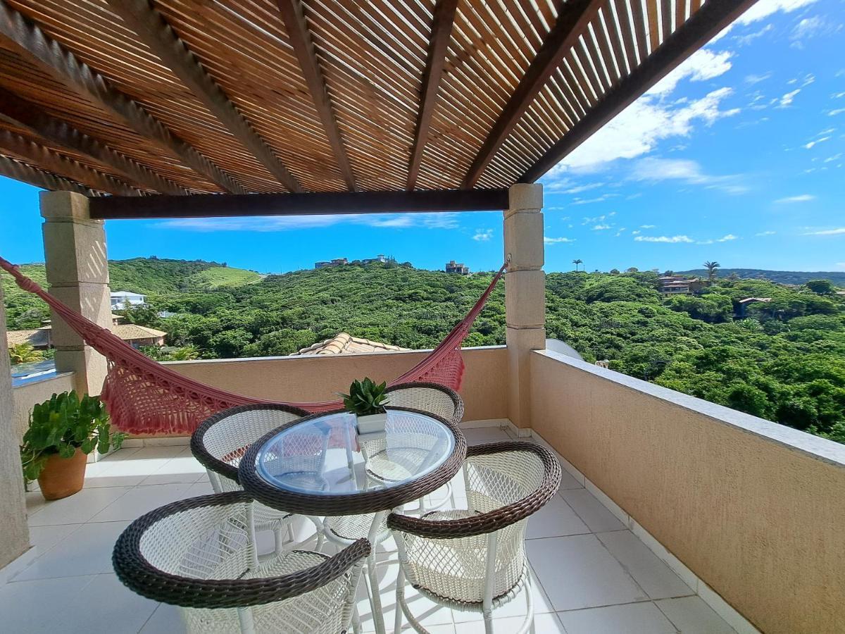 Vivamar Ferradura Bed & Breakfast Armacao dos Buzios Exterior photo