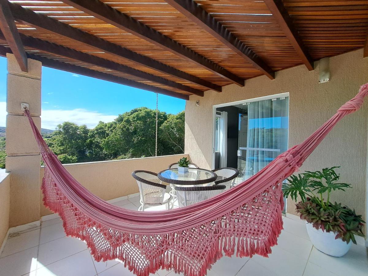 Vivamar Ferradura Bed & Breakfast Armacao dos Buzios Exterior photo