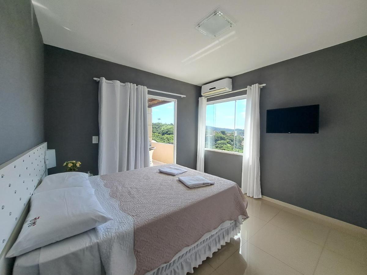 Vivamar Ferradura Bed & Breakfast Armacao dos Buzios Exterior photo