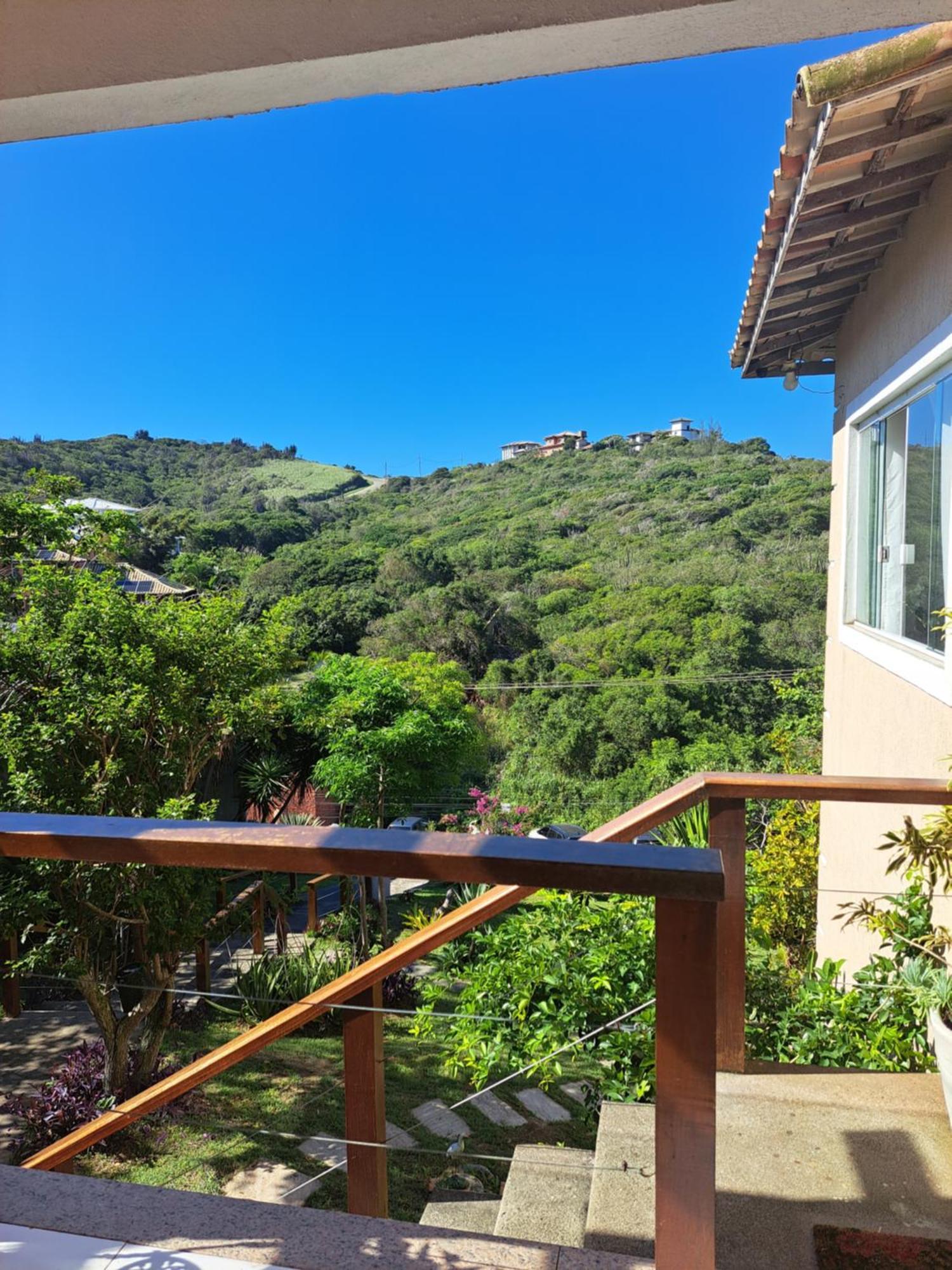 Vivamar Ferradura Bed & Breakfast Armacao dos Buzios Exterior photo