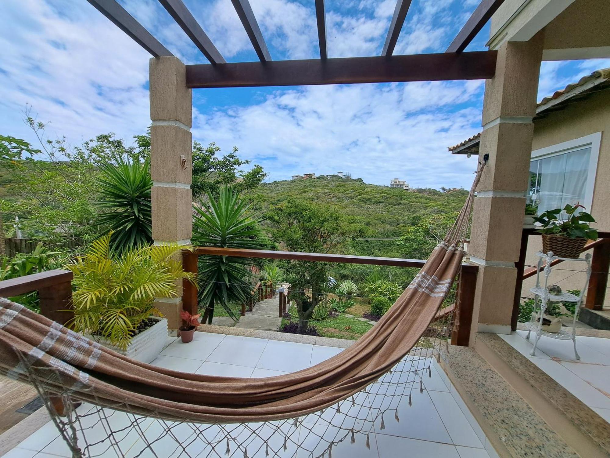 Vivamar Ferradura Bed & Breakfast Armacao dos Buzios Exterior photo