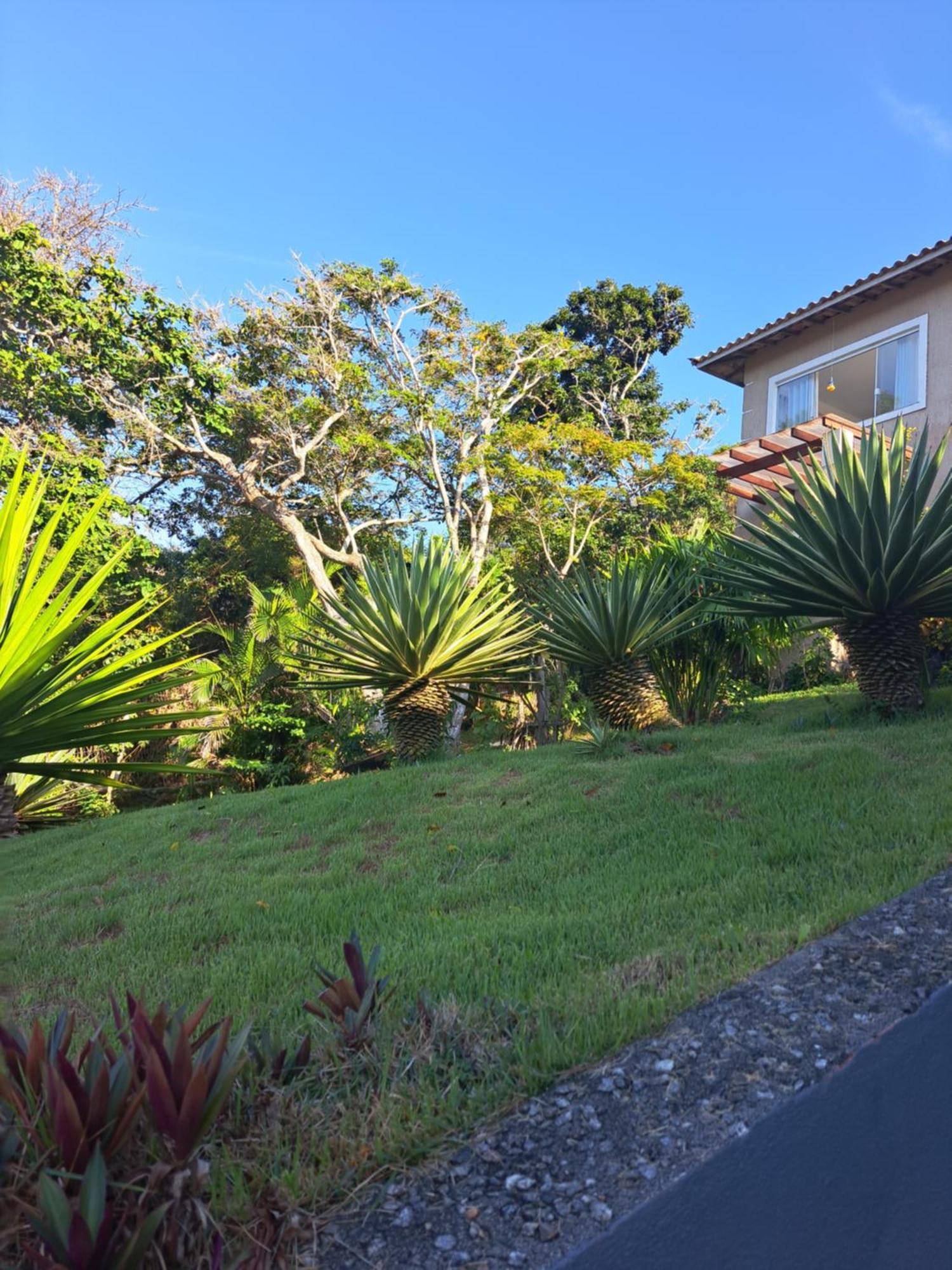 Vivamar Ferradura Bed & Breakfast Armacao dos Buzios Exterior photo